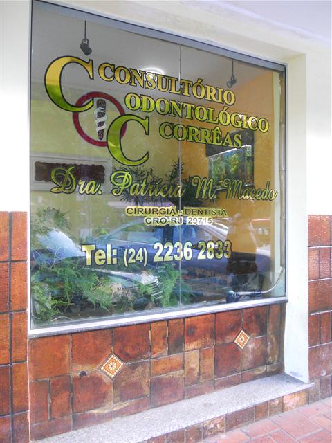 Consultório Odontológico Corrêas